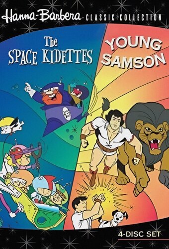 The Space Kidettes / Young Samson