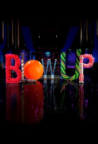 Blow Up (AU)