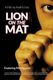 Lion on the Mat