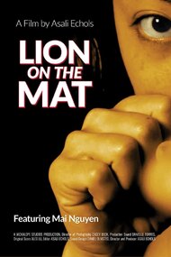 Lion on the Mat