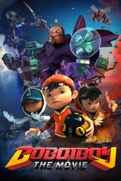 BoBoiBoy: The Movie