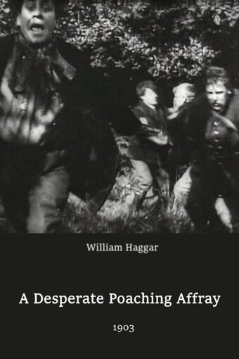Desperate Poaching Affray