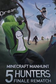 Minecraft Manhunt 