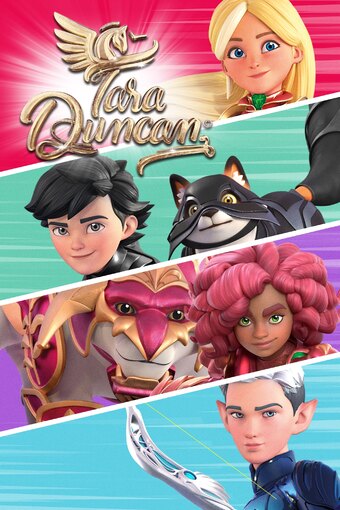 Tara Duncan: The animated series