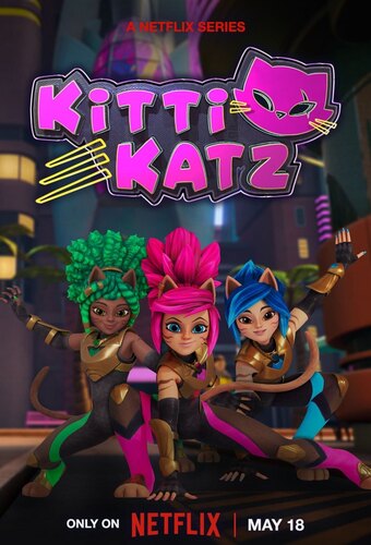 Kitti Katz