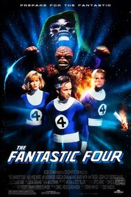The Fantastic Four: A Legend Begins