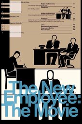 The New Employee: The Movie