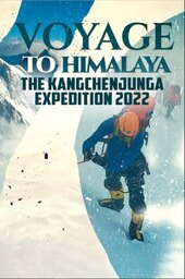 Voyage to Himalaya - The Kangchenjunga Expedition 2022