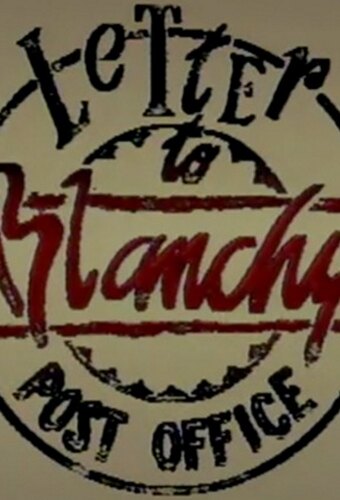 Letter To Blanchy