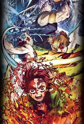 Jhoms no Fansub: Kimetsu No Yaiba: Kyoudai No Kizuna