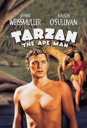 Tarzan The Ape Man