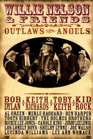 Willie Nelson & Friends: Outlaws & Angels