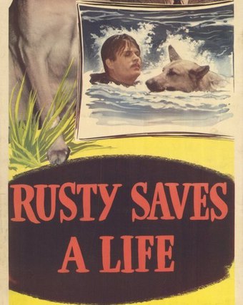 Rusty Saves a Life