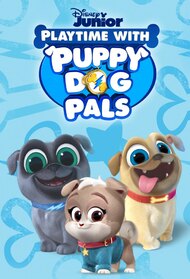 Playtime with Puppy Dog Pals