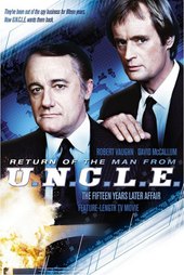 The Return of the Man from U.N.C.L.E.: The Fifteen Years Later Affair
