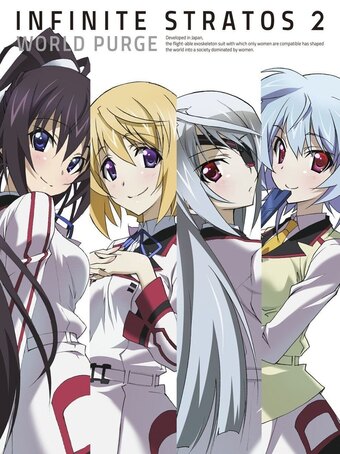 IS: Infinite Stratos 2 - World Purge
