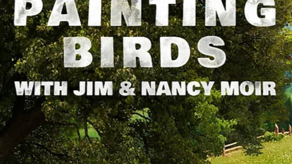 Painting Birds with Jim and Nancy Moir - S02E01 - London: Peregrine Falcon