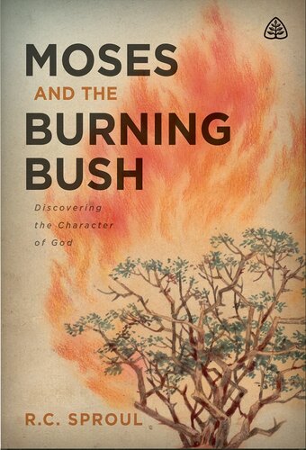 Moses and the Burning Bush