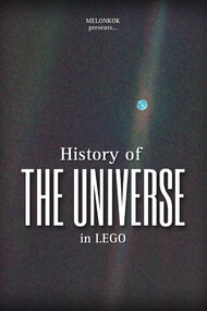 History of the Universe in LEGO