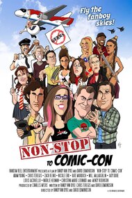 Non-Stop to Comic-Con