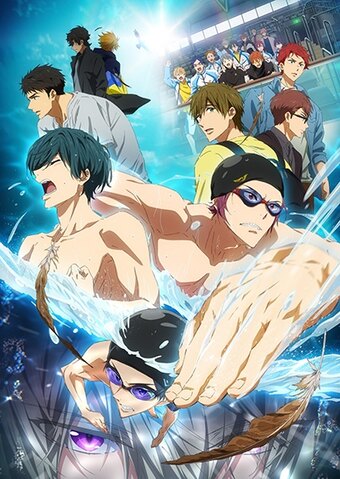 Gekijouban Free! The Final Stroke