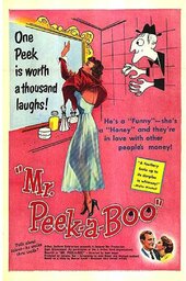 Mr. Peek-a-Boo