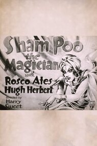 Sham Poo, the Magician
