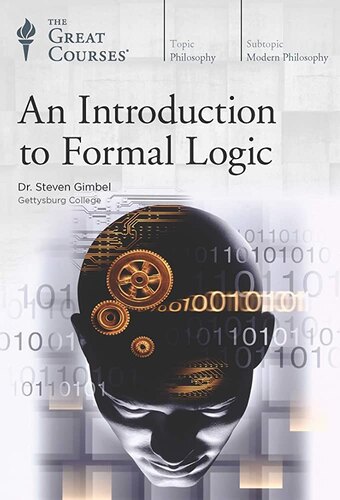 An Introduction to Formal Logic