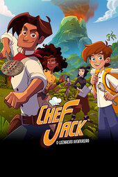 Chef Jack: The Adventurous Cook