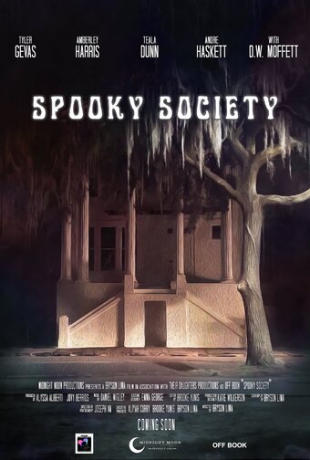 Spooky Society