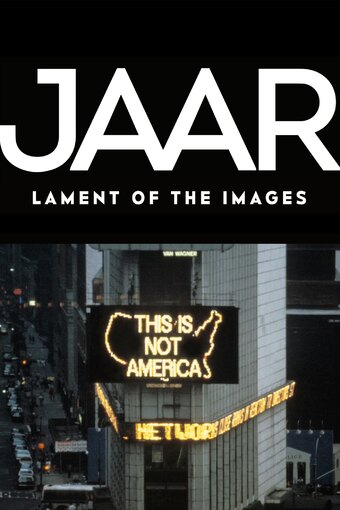 Jaar. Lament of the Images