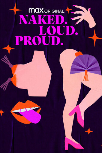Naked. Loud. Proud.