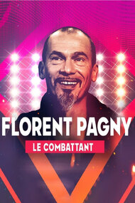 Florent Pagny, le combattant