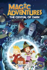 Magic Adventures - The Crystal of Dark