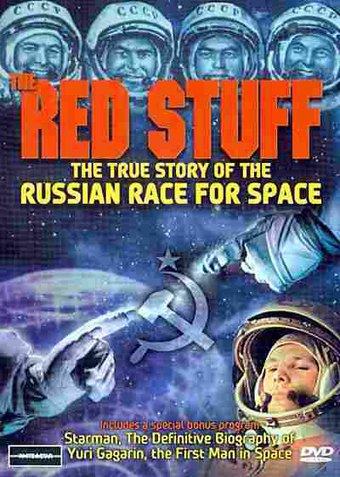 The Red Stuff