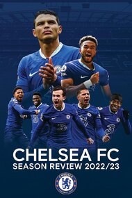 Chelsea FC Season Review 2021/22 [Blu-ray]: : Chelsea FC