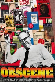 Obscene: A Portrait of Barney Rosset and Grove Press