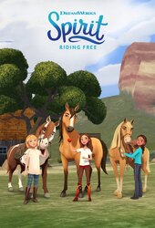 Spirit Riding Free