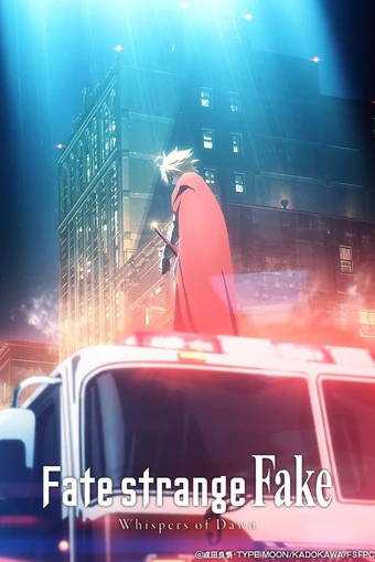 Fate Strange Fake: Whispers of Dawn