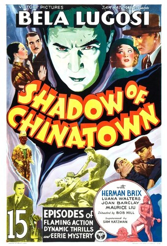 Shadow of Chinatown