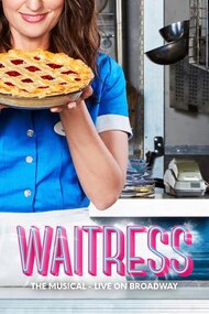 Waitress the Musical - Live on Broadway!