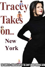 Tracey Ullman Takes on New York