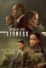 Lioness TV Series 2023 Now 