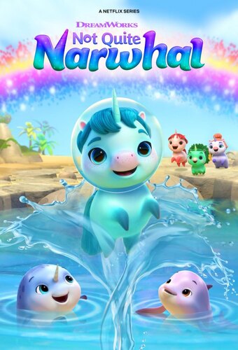 Not Quite Narwhal