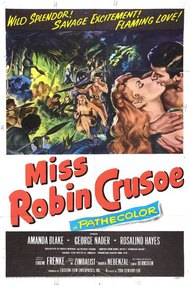 Miss Robin Crusoe