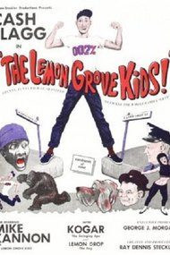 Lemon Grove Kids Meet the Monsters