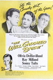 The Well Groomed Bride