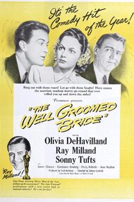 The Well Groomed Bride