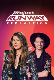 Project Runway Redemption