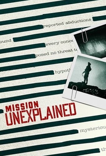 Mission Unexplained